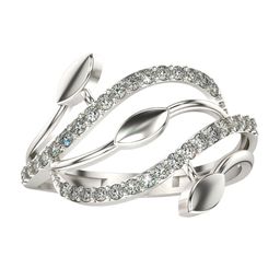 VALANOVA Women Ring Diamond-picture-31