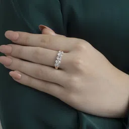 Crash.Club By CKC Women Ring Diamond-image-63