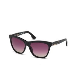 DIESEL Men Cateye Sunglasses with UV Protected Lens-picture-35