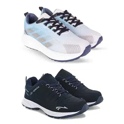 PENNEN Men Running Non-Marking Shoes-picture-19