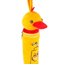 SS Impex Newborn Baby Feeding Bottle Cover with Soft & Attractive Fancy Cartoon - Yellow-picture-8