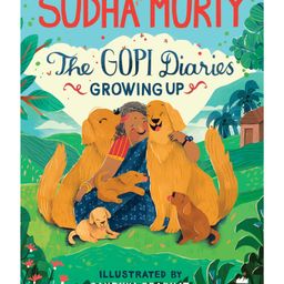 THE GOPI DIARIES: GROWING UP By Sudha Murthy - English-image-68