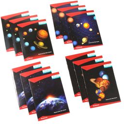 Apsara Kingsize Notebook Four line Pack of 12 - 72 Pages (Color and Print May Vary)-image-17