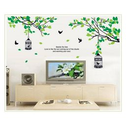 Jaamso Royals Natural Design Kids Room Decor Wall Sticker-image-72