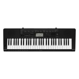 CASIO CTK-3500 KS40 Digital Portable Keyboard 61 Keys -  Black-14