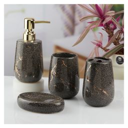 Kookee Ceramic Bathroom Set 400 ml-9