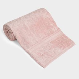 Mi Arcus 100% Bamboo Material Solid Towel - Pink-picture-27
