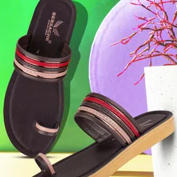 BERSACHE Set Of 2 One Toe Flats-picture-24