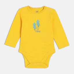 MINI KLUB Boys Printed Pure Cotton Bodysuits-image-41