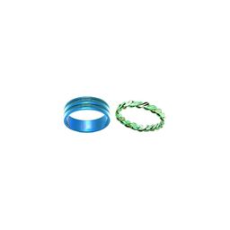 Dynamic Retail Global Unisex Multi Ring-picture-13