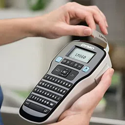 Dymo LabelManager 160 Handheld Label Maker with QWERTY Keyboard image 3