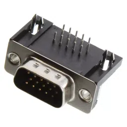 AMPHENOL COMMUNICATIONS SOLUTIONS D SUB CONNECTOR, STANDARD, 15POS, PLUG, 17EBH015PAM010-picture-27