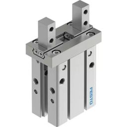 Festo 2 Finger Double Action Pneumatic Gripper, DHPC-L-25-A-B-1-picture-24
