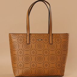 CODE by Lifestyle PU Structured Shoulder Bag-image-48