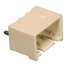 MOLEX Pin Headers WTB CONN, HEADER, 2POS, 1ROW, 2.5MM 35312-0260 (Pack of 20)-45