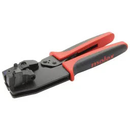 MOLEX Crimp Tools RATCHET CRIMP TOOL, 24-18AWG SKT CONTACT 63811-6500-picture-45