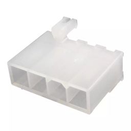 MOLEX Pin Headers CONNECTOR, HEADER, 4POS, 1ROW, 4.2MM 39-30-1049 (Pack of 5)-5