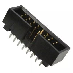 MOLEX Pin Headers CONNECTOR, HEADER, 16POS, 2ROW, 2.54MM 70246-1604 (Pack of 5)-5