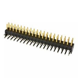 MOLEX Pin Headers CONNECTOR, HEADER, 40POS, 2ROW, 2MM 87760-4016-4