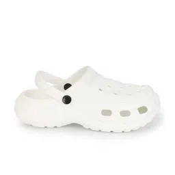 glitchez Men Self Design Clogs image 4