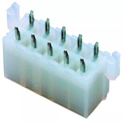 MOLEX Pin Headers CONNECTOR, HEADER, 2POS, 2ROW 39-29-9029 (Pack of 5)-13
