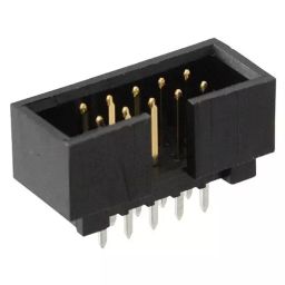 MOLEX Pin Headers WTB CONN, HEADER, 12POS, 2ROW, 2.54MM 70246-1201-picture-5