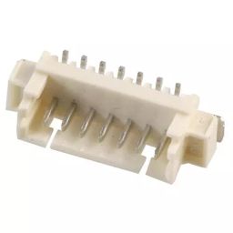 MOLEX Pin Headers CONNECTOR, HEADER, 7POS, 1ROW, 1.25MM 53398-0771 (Pack of 5)-13