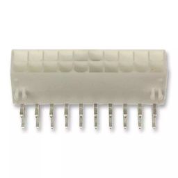 MOLEX Pin Headers CONNECTOR, HEADER, 20POS, 2ROW, 4.2MM 39-30-0200-0