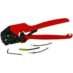 MOLEX Crimp Tools TOOLS, RATCHET CRIMP 64001-0100.-29