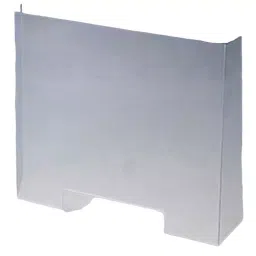 AS ONE Droplet Infection Prevention Partition, 64-7967-29-36