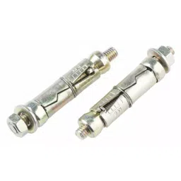 RS PRO Carbon Steel Shield Anchor M6 x 45 mm, 12 mm fixing hole Model No 9086854 (1 Bag of 10)-image-33
