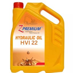 Z Premium Hvi 22 5 L Hydraulic Oil for Industrial Machinery & Compressors, 1112BCW6JYY-image-45