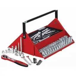 Teng Tools 187 Piece Automotive Tool Kit with Case, TC187-picture-33