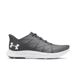 UNDER ARMOUR Men Woven Design Charged Speed Swift Running Shoes-42