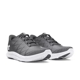 UNDER ARMOUR Men Woven Design Charged Speed Swift Running Shoes image 2