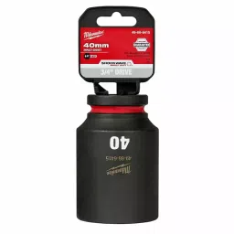 Milwaukee Deep Impact Socket Steel 40 mm, 61DM87-image-17