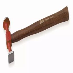 Sam Bumping Hammer Steel Ha mmer with Hickory Wood Handle 300g, 295-18A-image-8