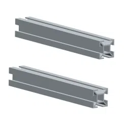 Invento 20x20x500mm Aluminum Alloy Long Extruded Profile ISC 496-43