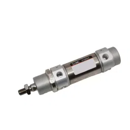 SMC 32 mm Bore 160 mm Stroke Auto Switching Round ISO Cylinder, CD75E32-160-B-17