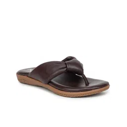 Zoom Shoes Women Leather Open Toe Flats-picture-31