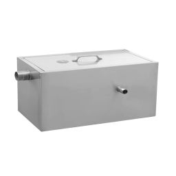 Washmatic Grease Trap Stainless Steel Body and 800 LPH Flow Rate for Removing Oil/Grease from Drain Water, WAK8-image-67