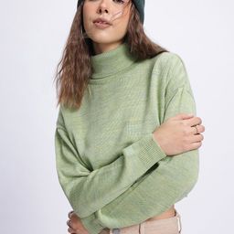 glitchez Women Crop Pullover-image-42