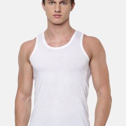 Ramraj Cotton Basic Innerwear Vests-image-42