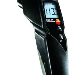 Testo 830-T1 -30-400 °C Infrared Thermometer-44