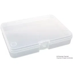 GT LINE Component Box With 1 Large Compartment, WL 05-0