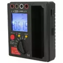 SIGMA 0.1 MΩ-40 GΩ Digital Meggar Insulation Tester image 3