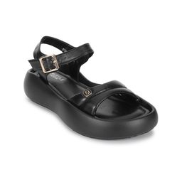 Truffle Collection Women Open Toe Flats-23