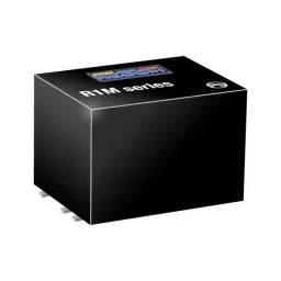 RECOM POWER DC-DC Converter 5 V DC 200 mA Output 4.5-18 V DC 9-36 V DC 18-75 V DC Input, R1M-4805S/SMD-image-80