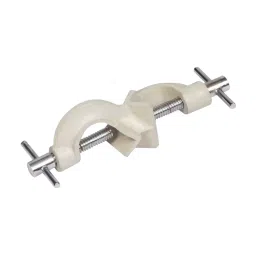 Supertek Zinc Alloy Boss Head With Nickel Plated Clamping Screw, CH12357 (Pack of 2)-44