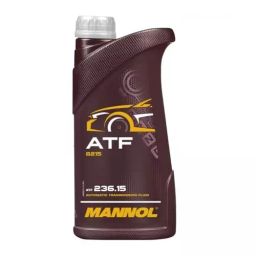 MANNOL Automatic Transmission Fluid (ATF) Special Blend MB 236.15 1 L, 8215-image-66